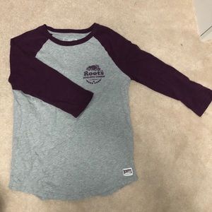 Women’s roots top